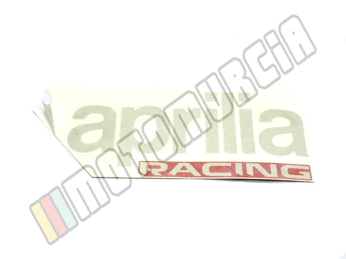 Dekor, Motiv: Aprilia Racing, rechts