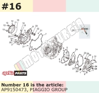 Screw M6x10