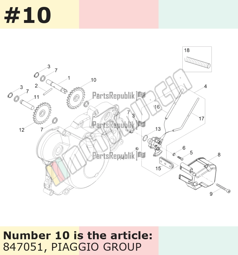 Engrenagem z = 25