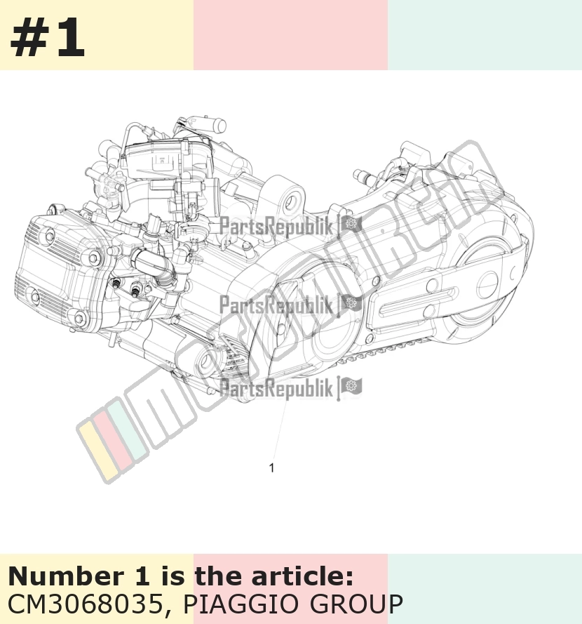Mot. 400 4t/4v e5 mp3