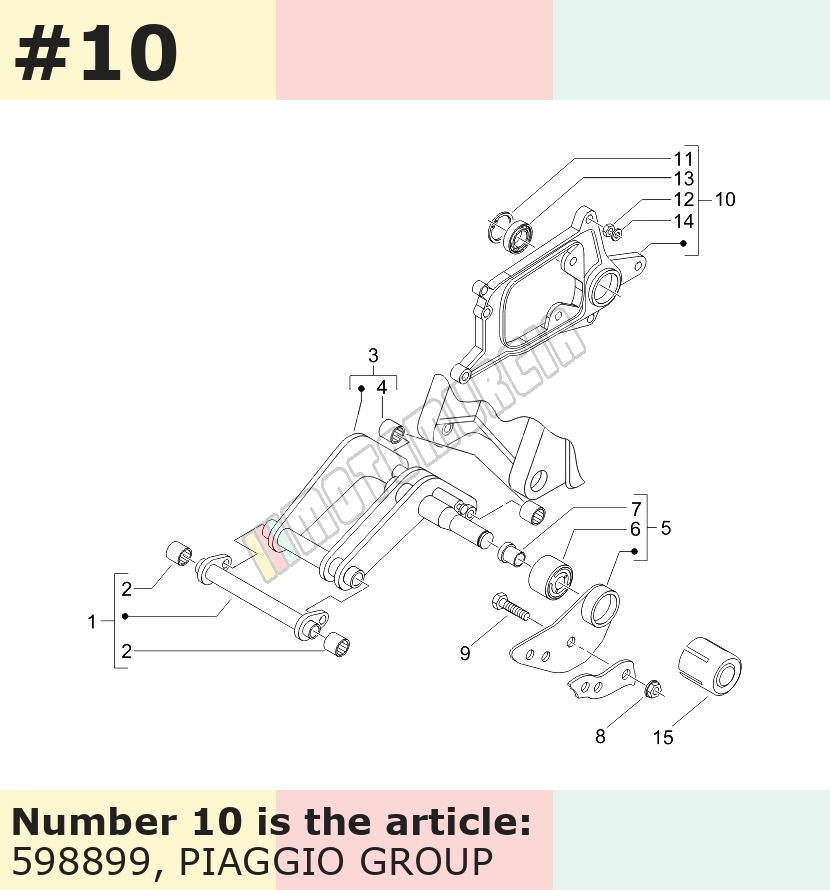 Schwingarm
