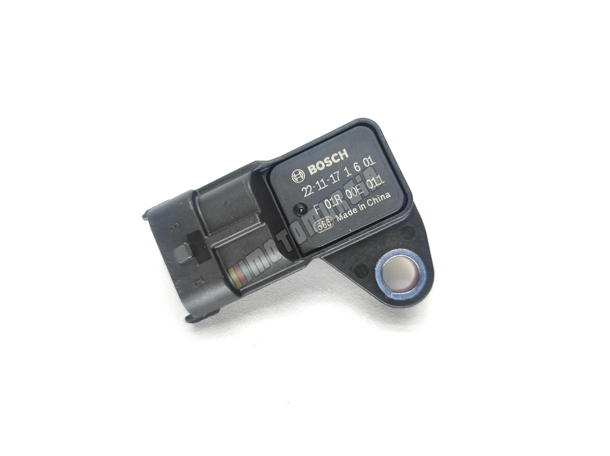 Sensor de pressão