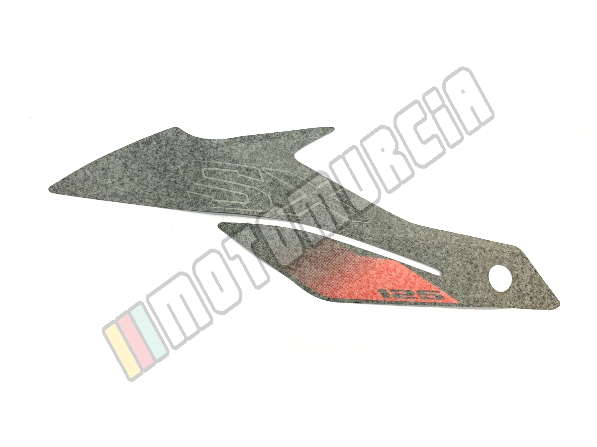 Dekor, Motiv: SX 125