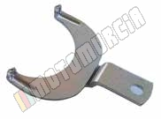 Blocking tools for polar wheel