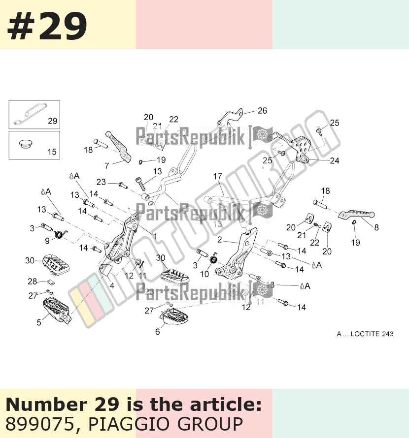 Guide câble