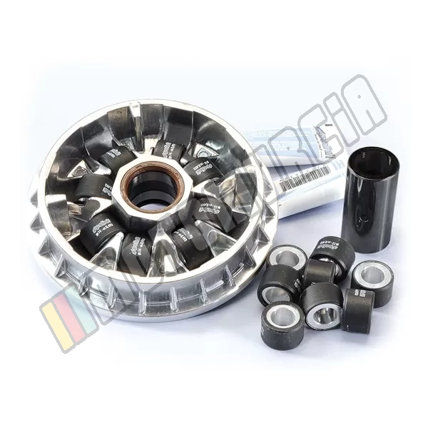 Variante Hi-Speed ​​mit 8 Rollen