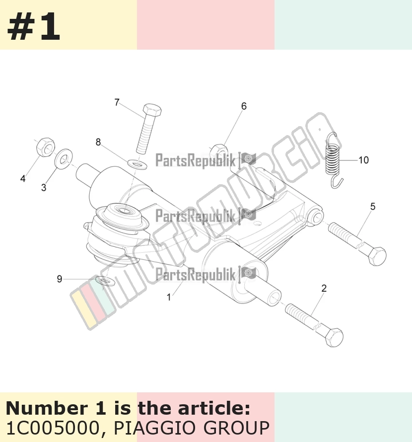 Schwingarm