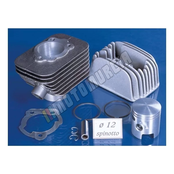 Kit de cylindre Ø 43,00 mm, fonte, broche de piston: Ø 12 mm