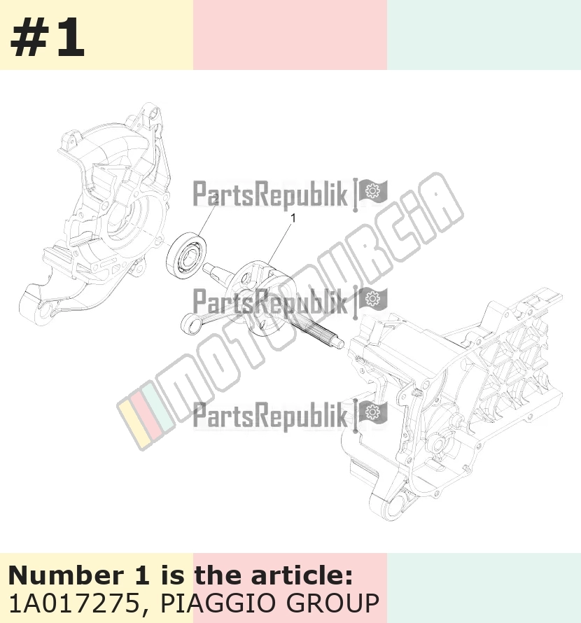 Embiellage