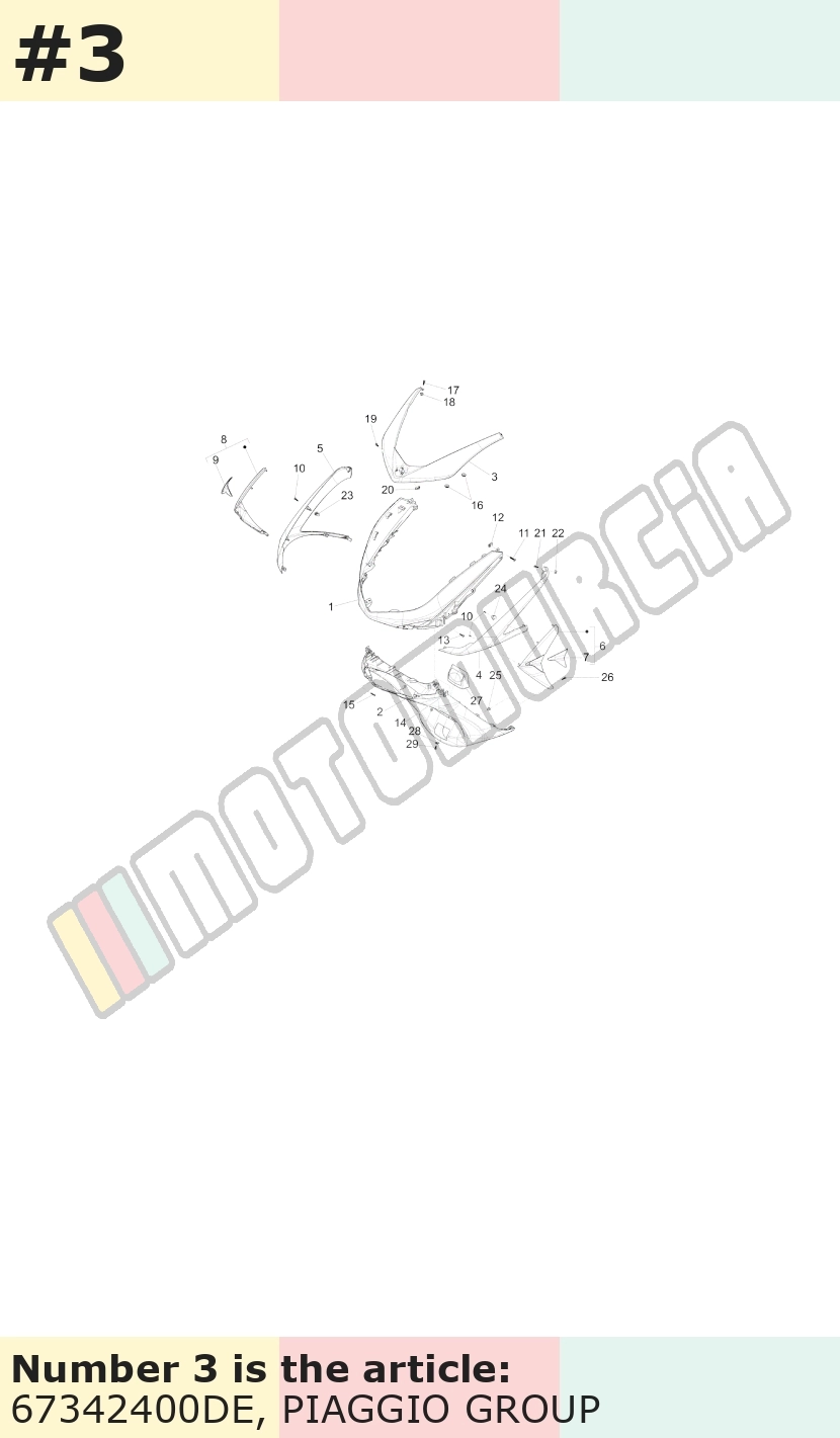 Abdeckung, blau, Suffix: DE_blue midnight 222/A
