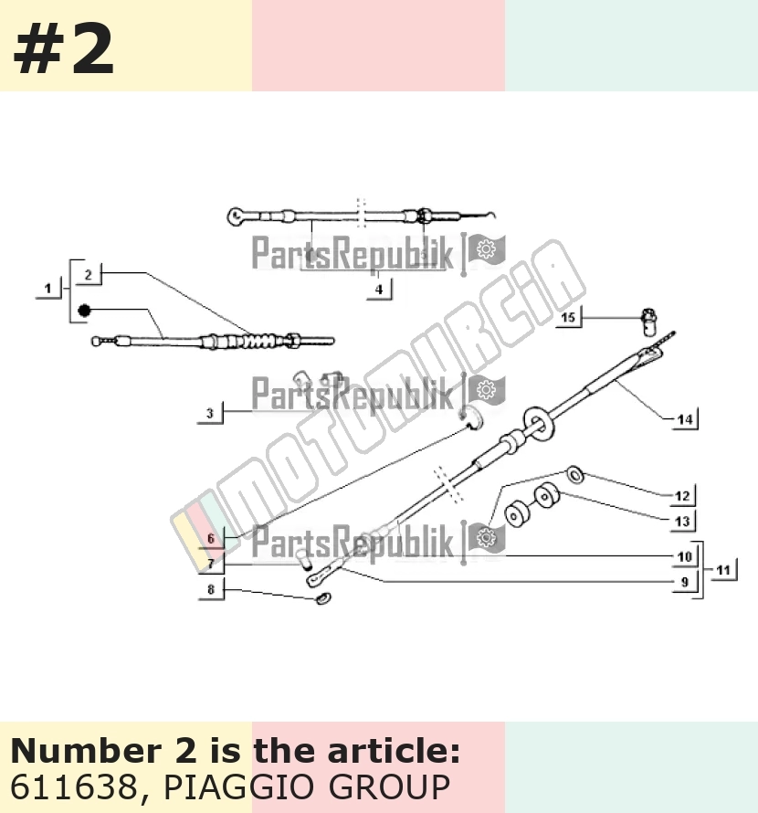Cubierta protectora