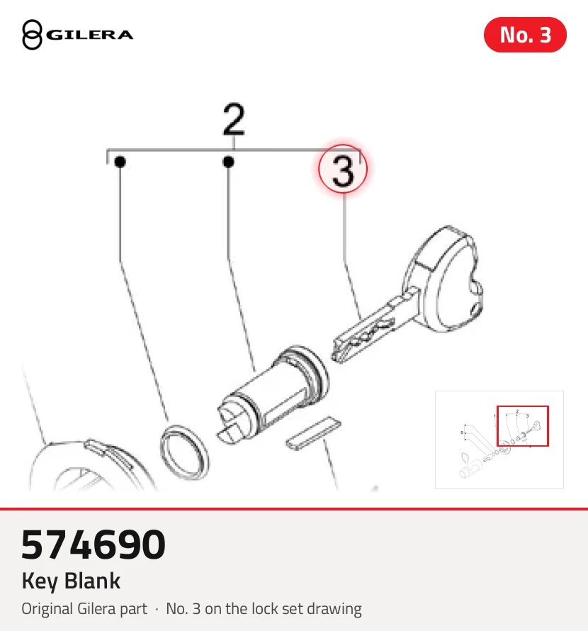 Key Blank