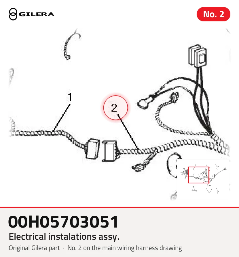 ELECTRICAL INSTALATIONS ASSY.