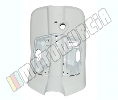 Boîte à gants, blanc, Suffixe et code couleur Piaggio: BR_blanc montebianco / innocenza / 544