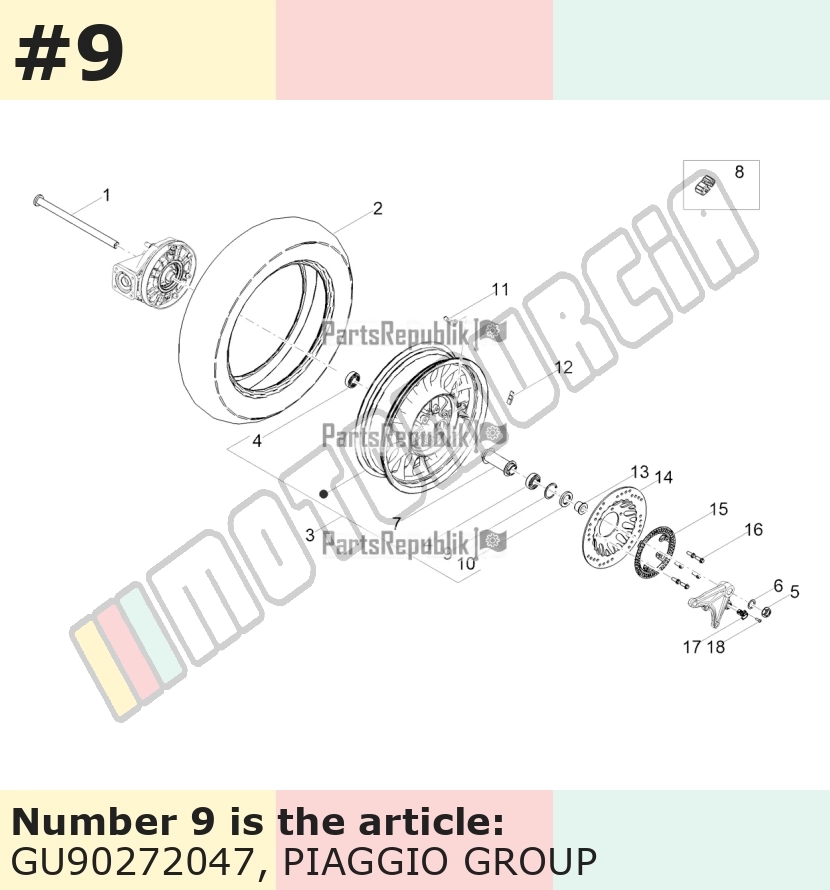 Seegerring 47x50,5 mm