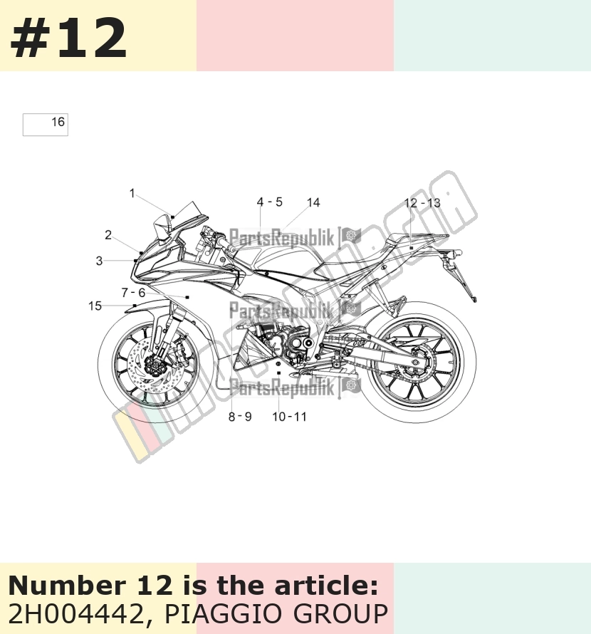 Dekor, Motiv: RS 125, rechts