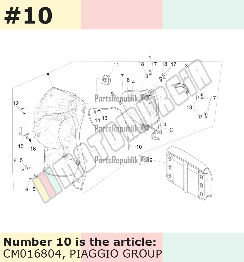 Gasket