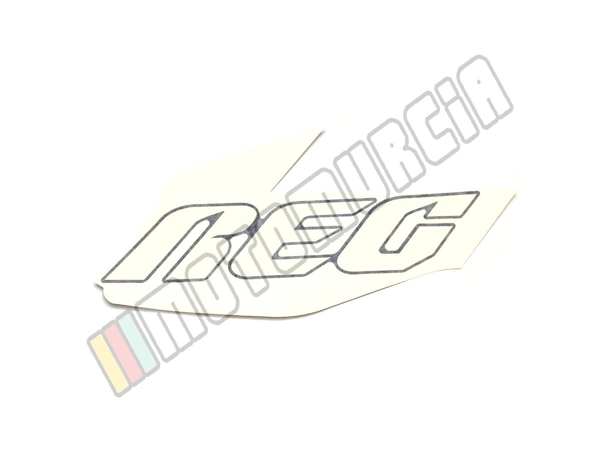Dekor, Motiv: REG, rechts