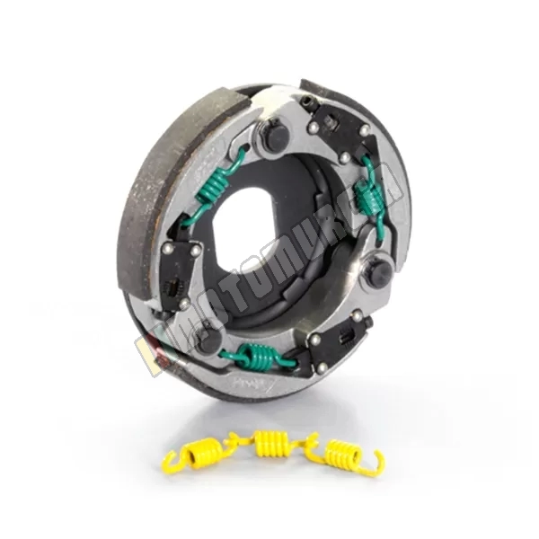 Garras de embreagem com 3 pélvis, Ø 105,00 mm