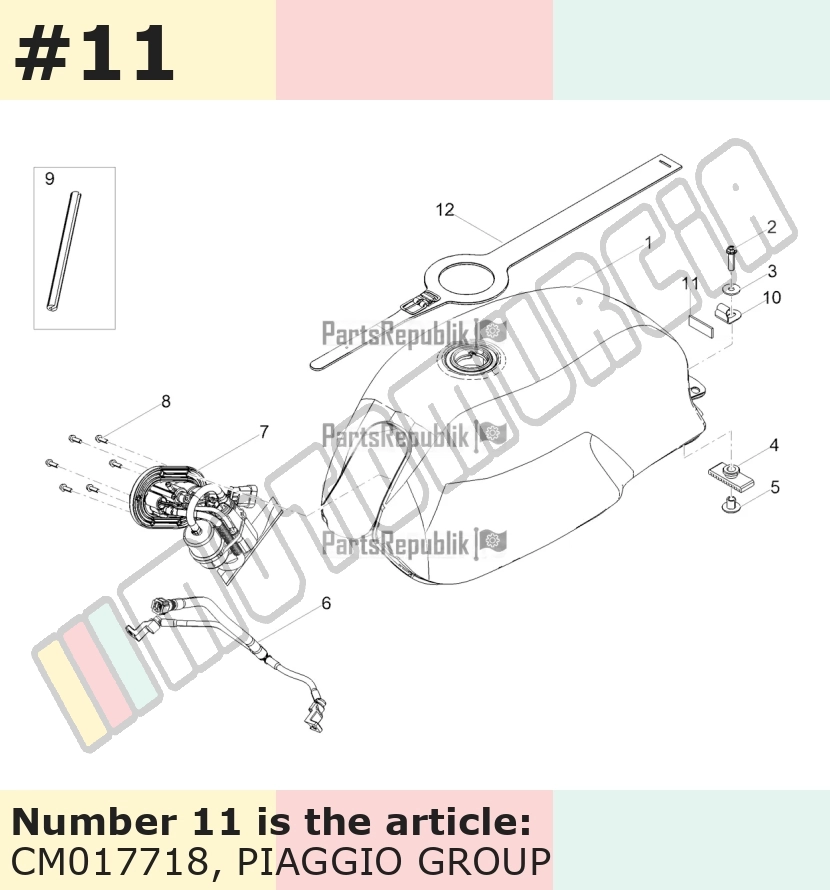 Joint Longueur: 12,0cm