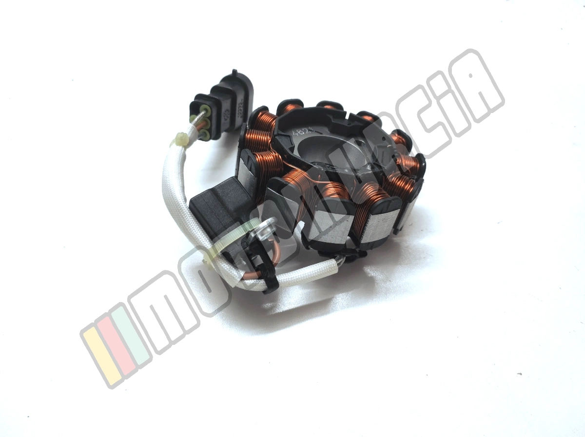 Stator / socles de bobines