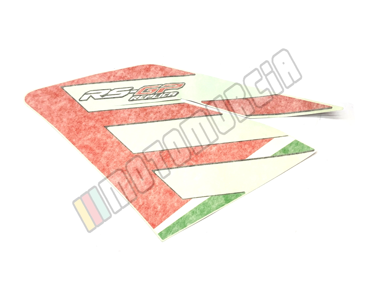 Dekor, Motiv: RS-GP Replica, links