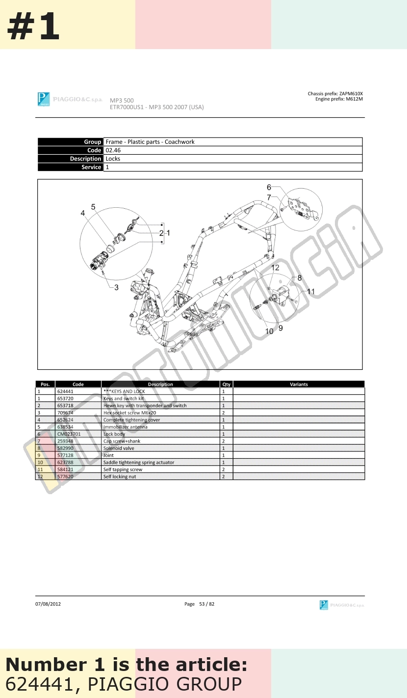 Ignition switch