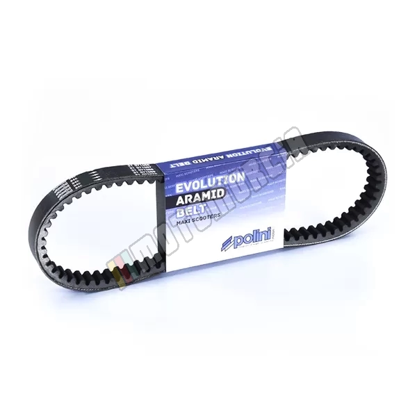 V Snaar, Kevlar -Gürtel, 775 x 17,4 x 8 mm, 28 °