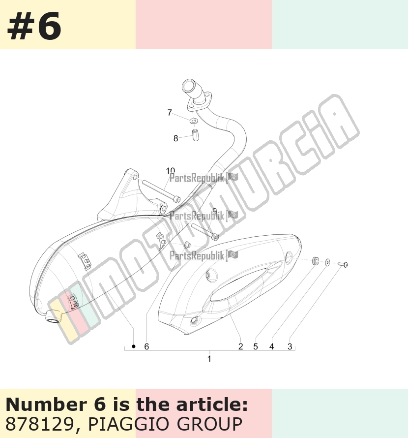 Douille entretoise