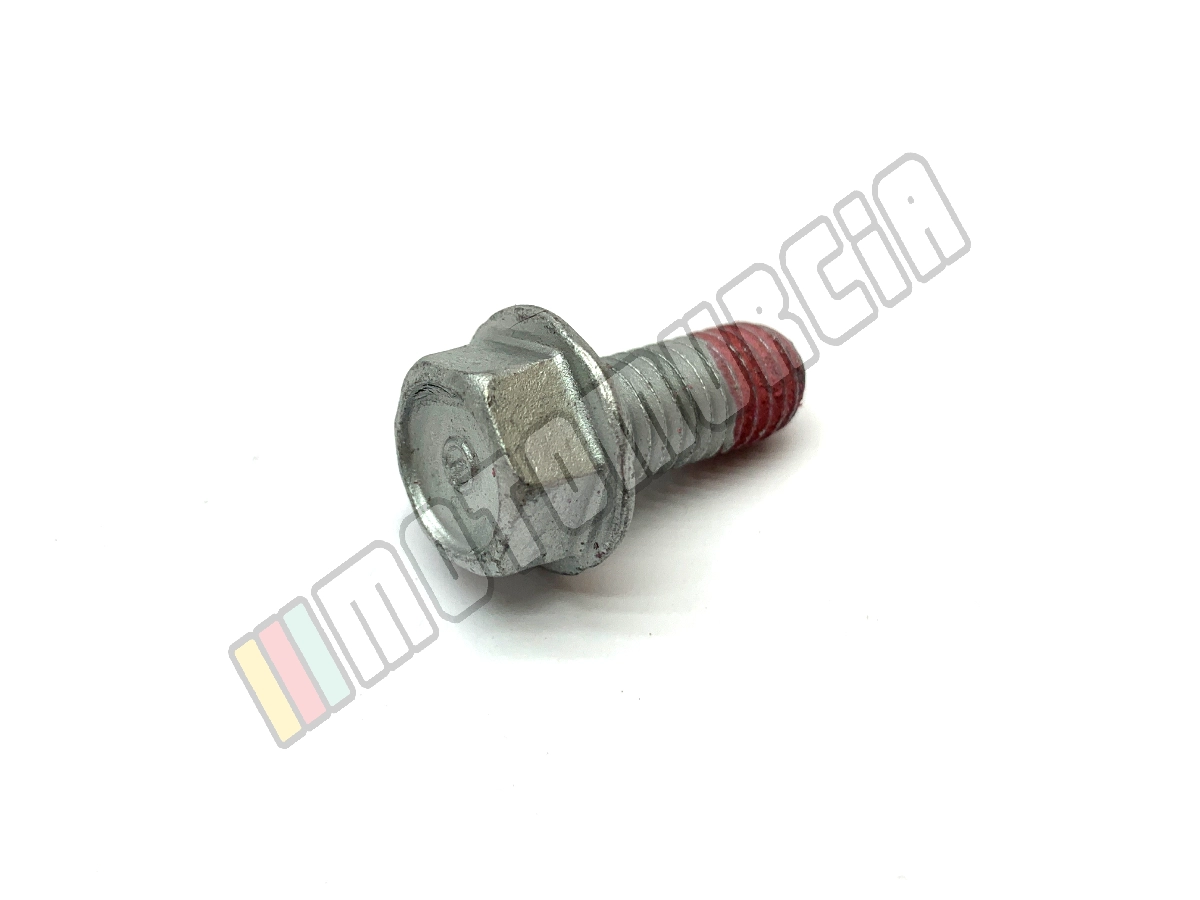 Schraube mit Flansch M8x18