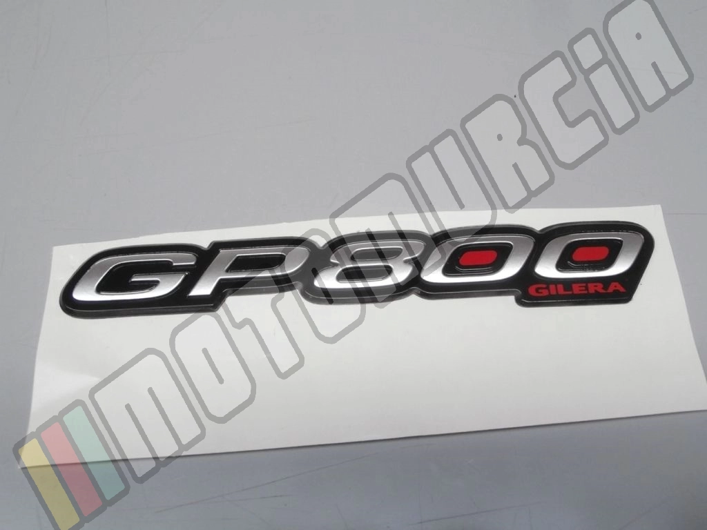 Dekor, Motiv: GP 800