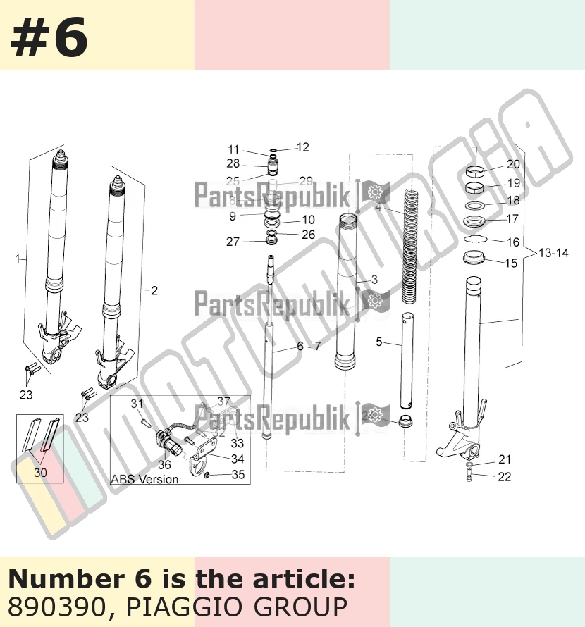 Forks Front