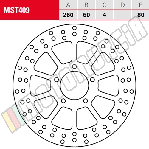 Rem Drace Star MST409 ,,