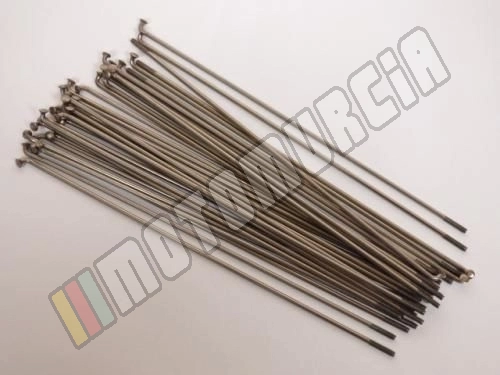 Spoke Front, longitud: 24,0 cm, espesor: 3,00 mm, ángulo: 90 °
