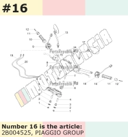 Handlebar clamp bracket