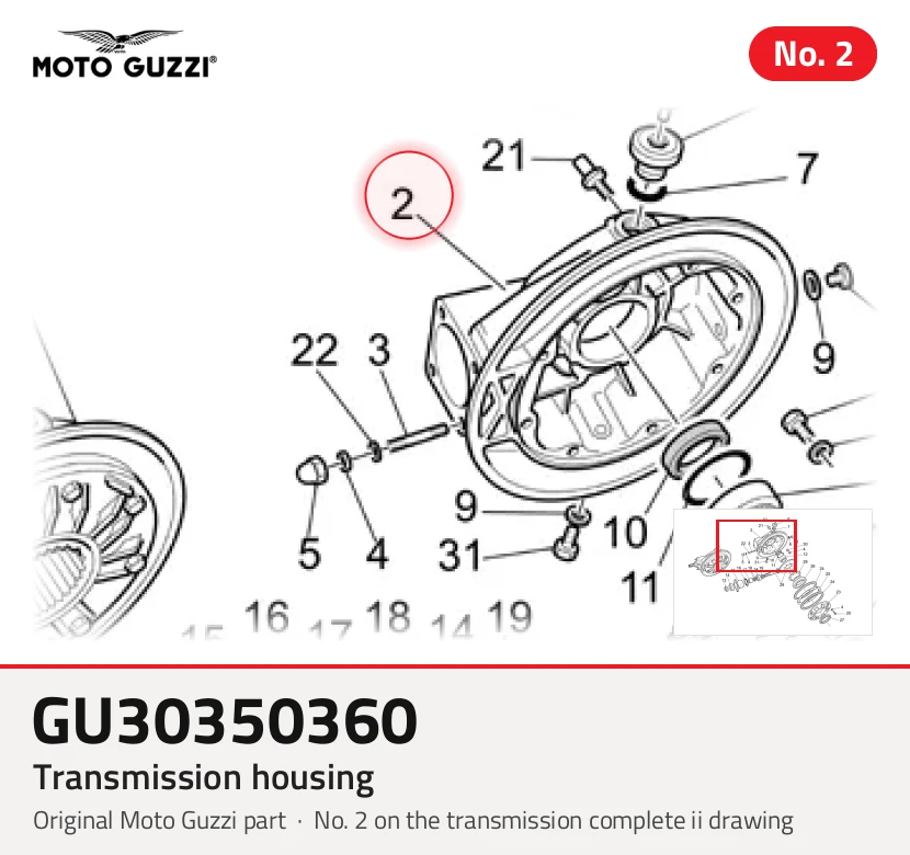 Caja de transmision