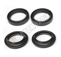 Kit parapolvere e guarnizioni forcella - 43x55,1x9,5/10,5 mm - aprilia tuareg 660