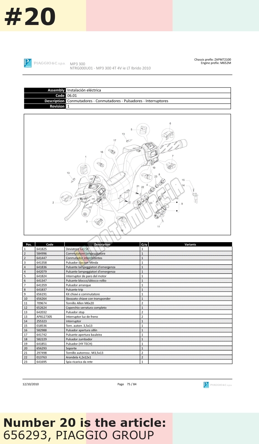 Console