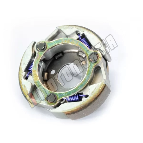 Garras de embreagem com 3 pélvis, Ø 135,00 mm