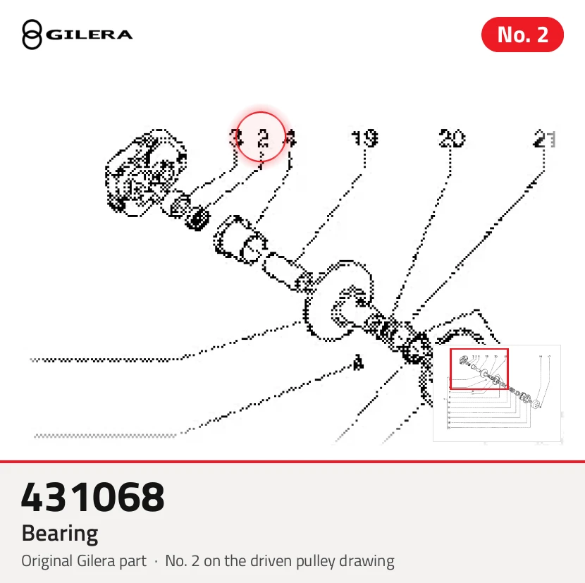 Bearing