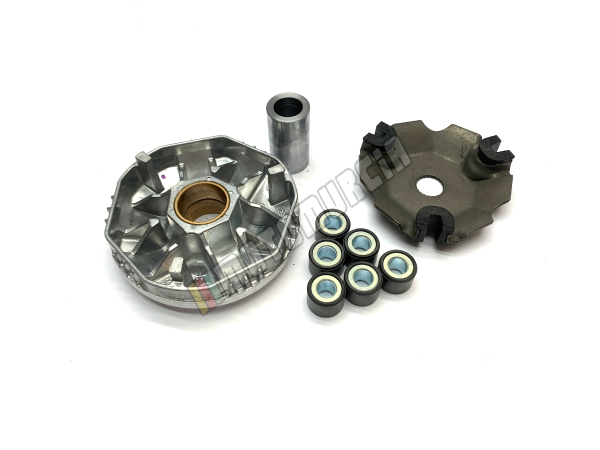 Variator mit 6 Rollen