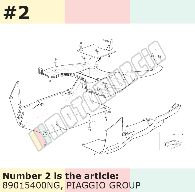 Underpanel. lh