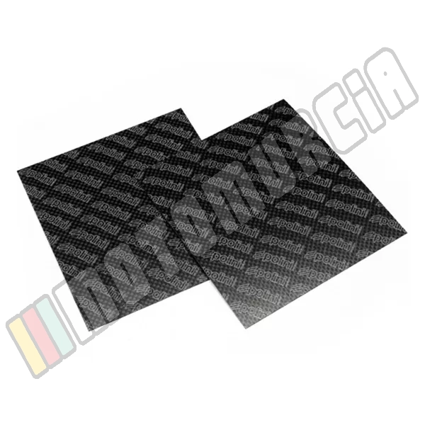Membranplatte Kohlenstoff, Dicke: 0,33 mm