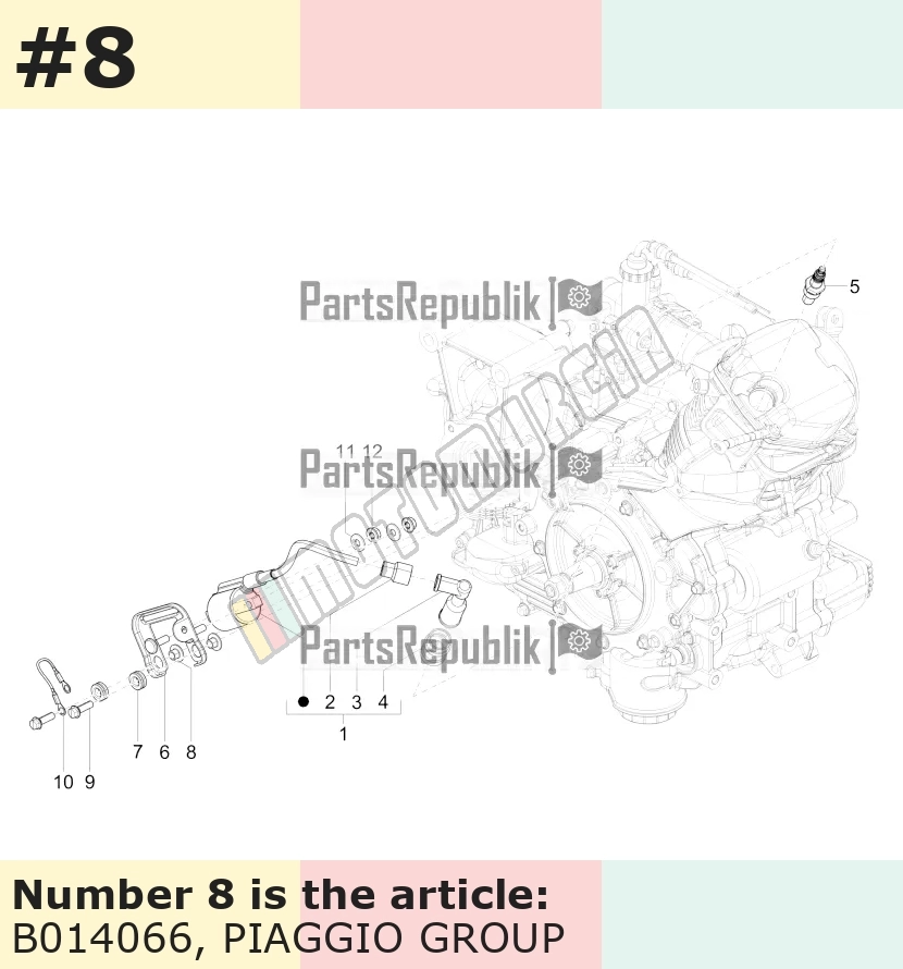 Douille entretoise