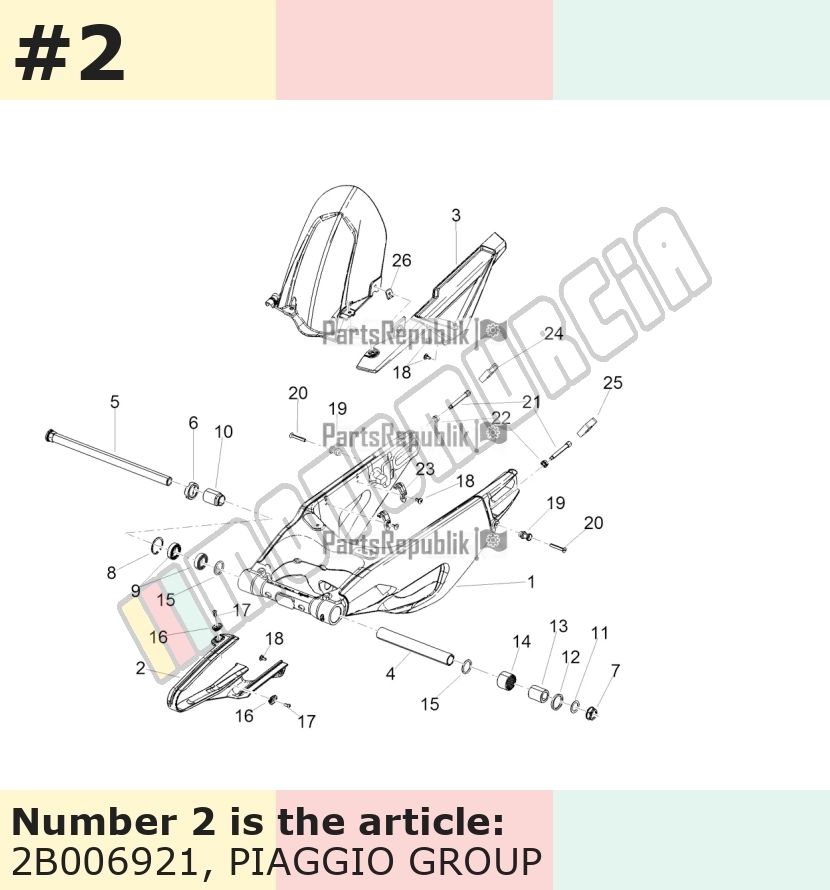 Guide chaîne