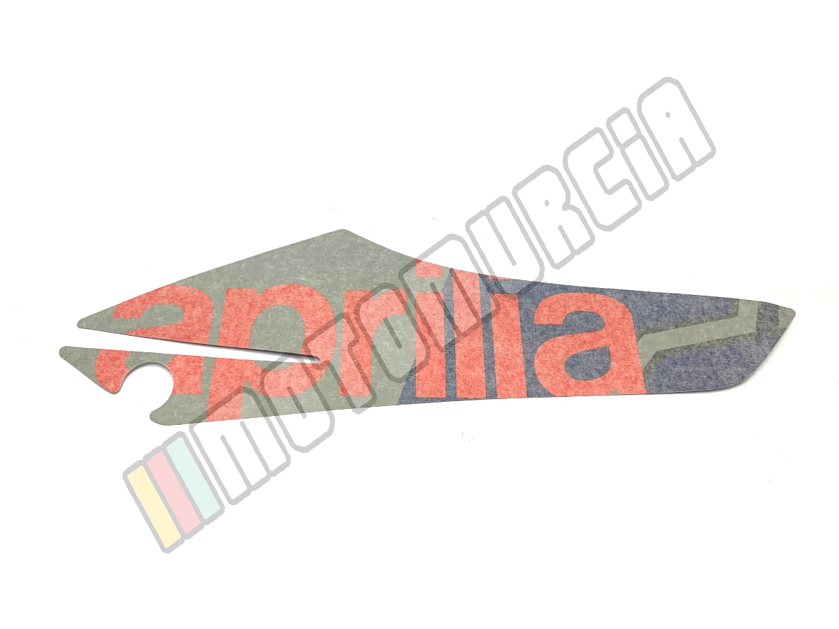 Dekor, Motiv: Aprilia, rechts