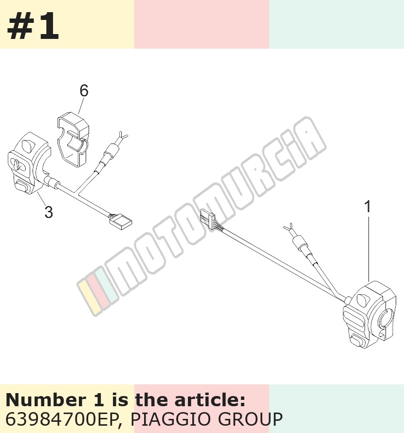 Kombischalter, rechts, anthrazit, Suffix: EP_grau avio 780/A