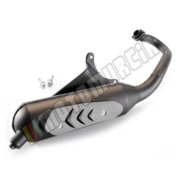 Sistema de escape original,