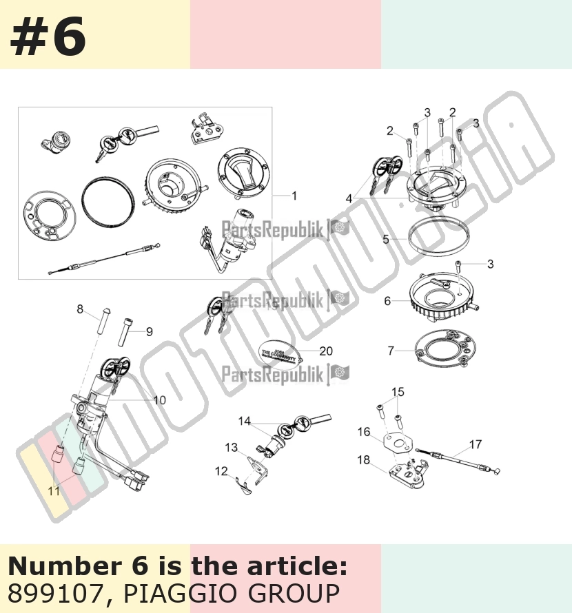 Drip pan