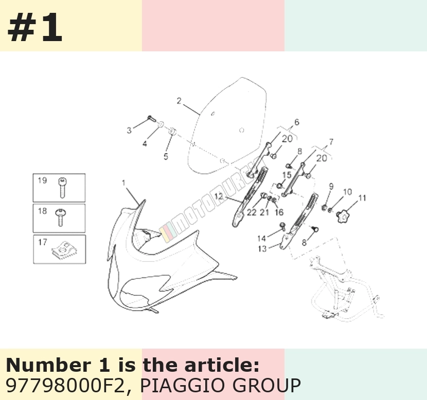 Frontschild, silber, Suffix: F2_silber excalibur 738/A